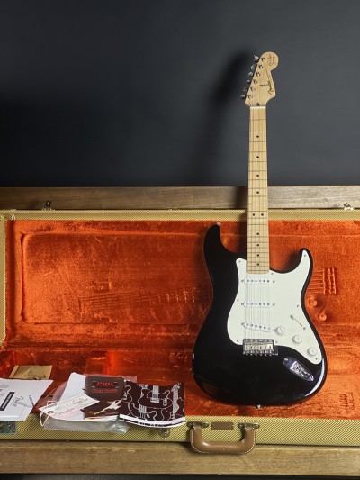 Fender 2011 Eric Clapton Blackie